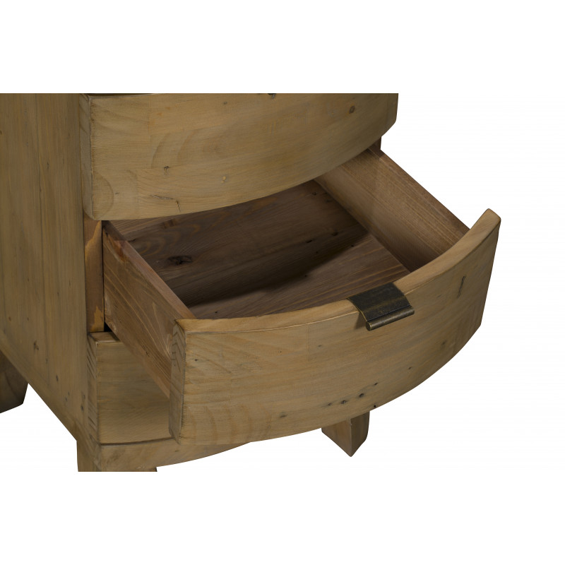 Bermuda Bedside Chest